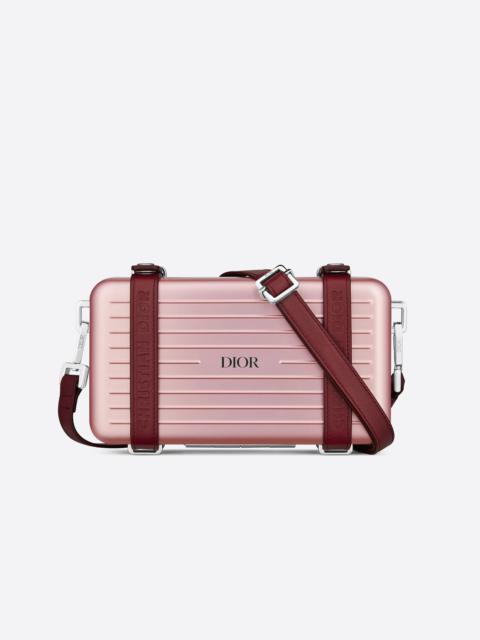 Dior DIOR and RIMOWA Personal Clutch