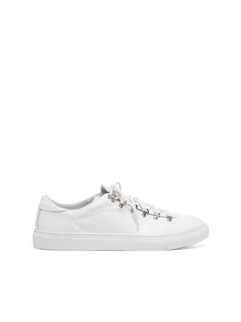 Diemme round-toe low-top sneakers