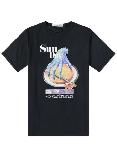 UNDERCOVER Undercover Sunday T-Shirt
