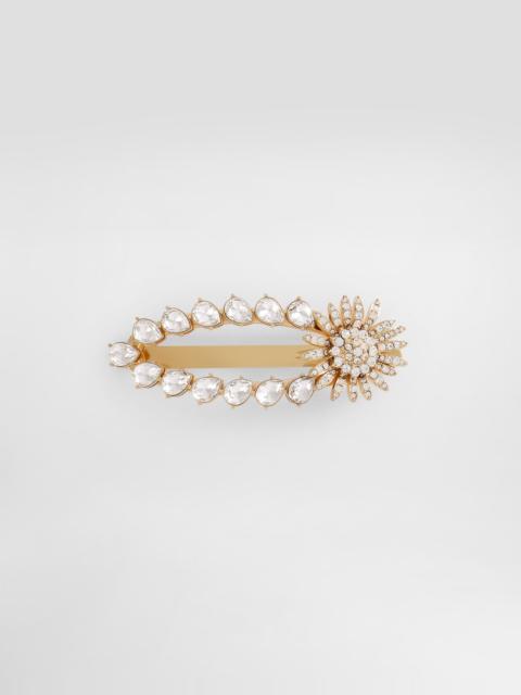 Dolce & Gabbana Re edition hair clip