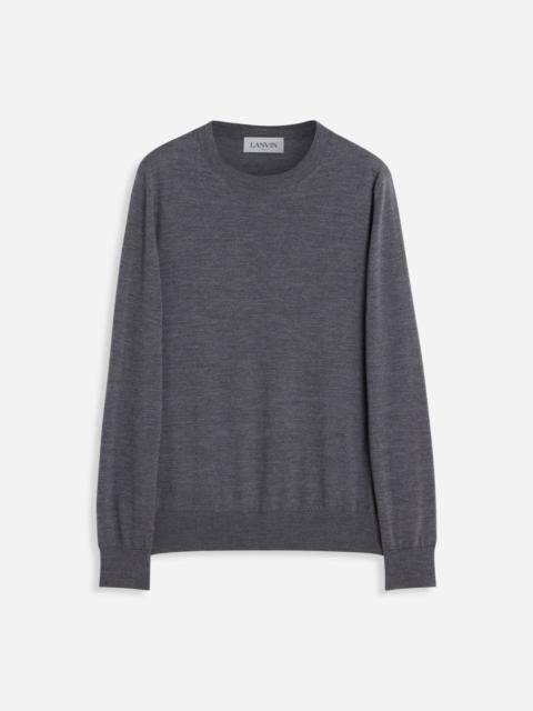 Lanvin CREWNECK JUMPER