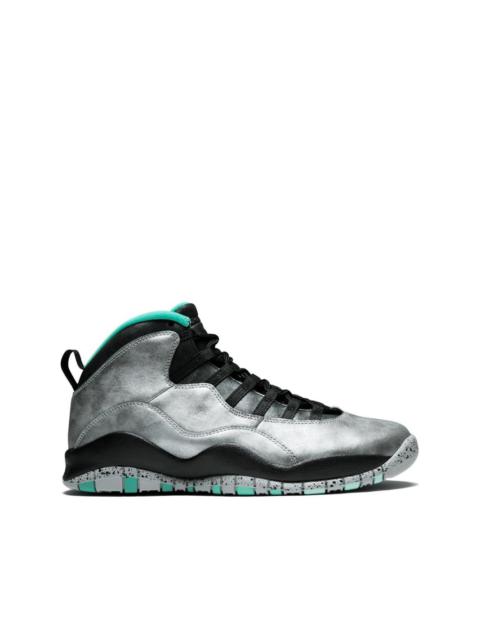 Air Jordan 10 Retro 30th lady liberty