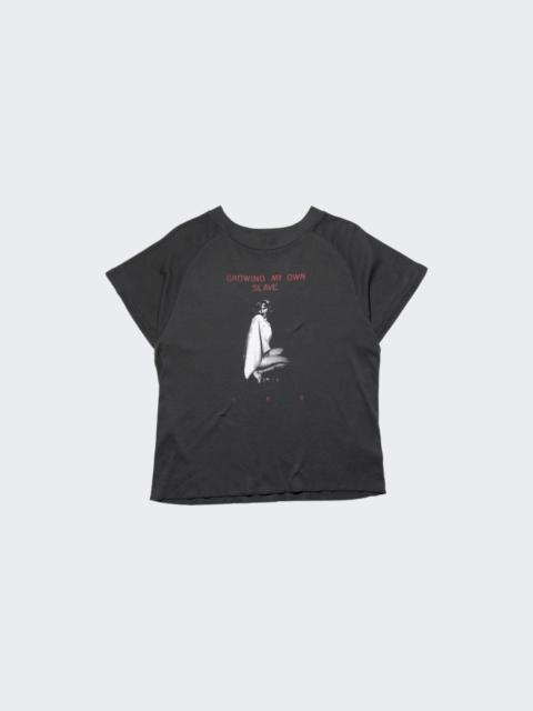 Enfants Riches Déprimés My Own Slave Raglan Tee Faded Black