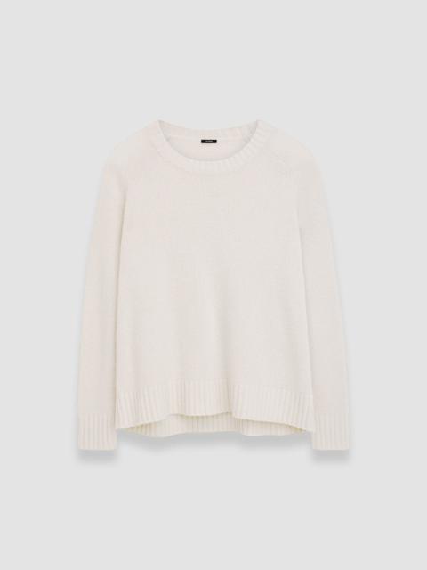 JOSEPH Open Cashmere Round Neck Jumper
