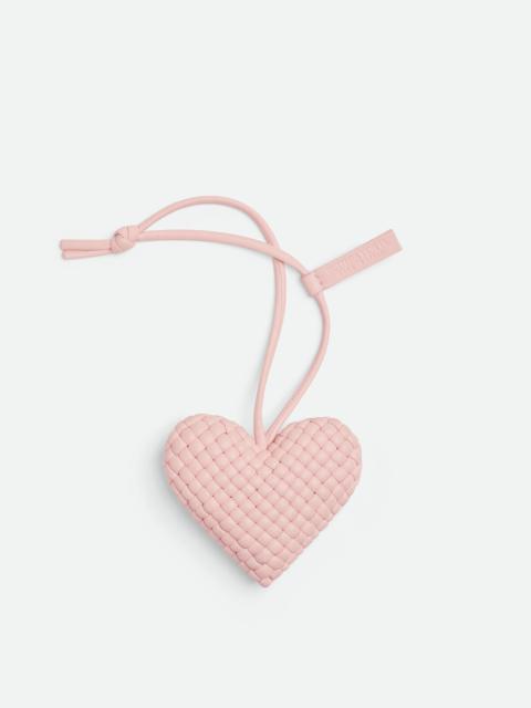 Bottega Veneta Heart Charm