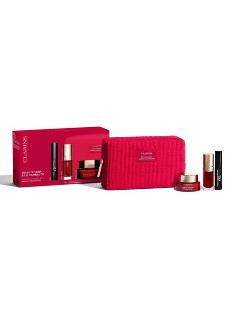 CLARINS Clarins Must-Have Makeup Kit | Face Primer, Lip Oil, and Mascara Set | Makeup Routine Essentials