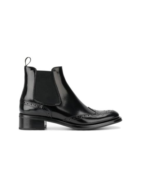 Church's Ketsby 35 brogue Chelsea boots
