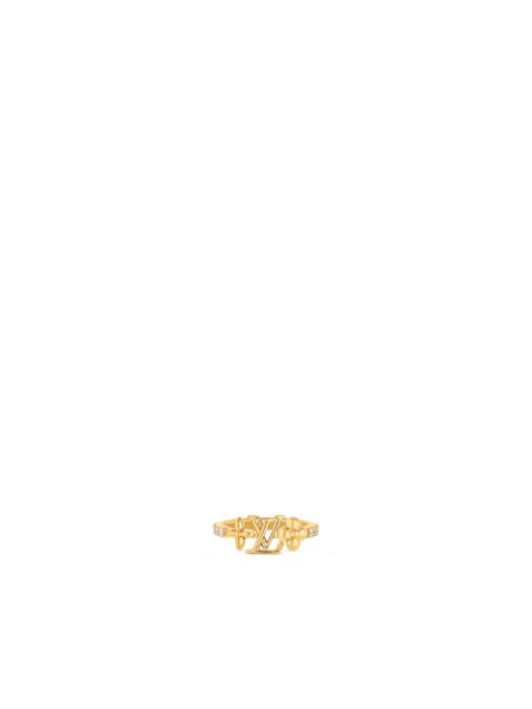 Louis Vuitton LV Iconic Ring