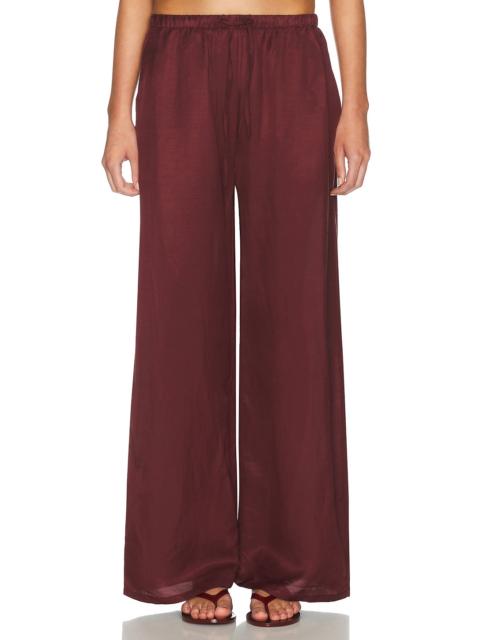 LESET Daniel Drawstring Pocket Pant