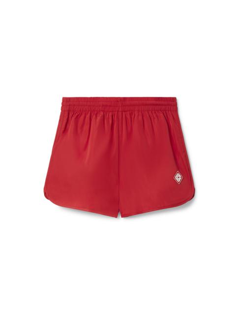 Mini Track Shorts