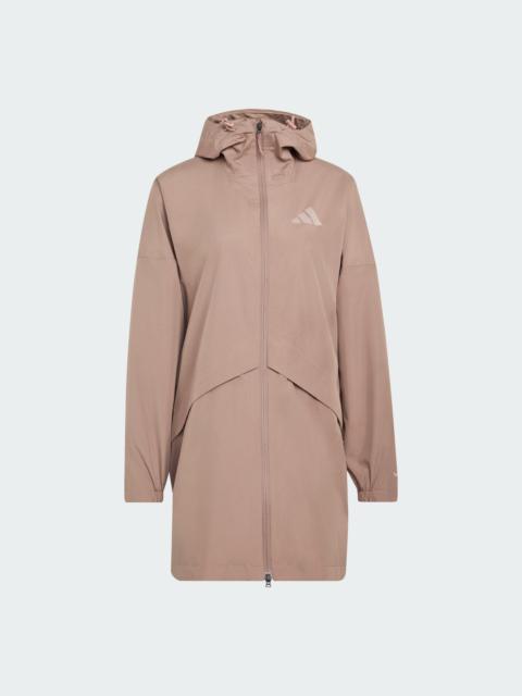 adidas Terrex Multi 2 Layer CLIMAPROOF Rain Parka Jacket