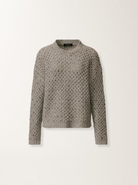 FABIANA FILIPPI Platinum sweater