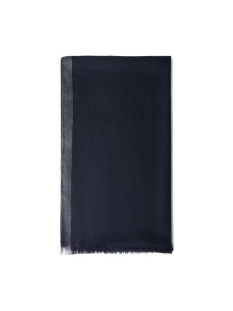 Brunello Cucinelli fringed scarf