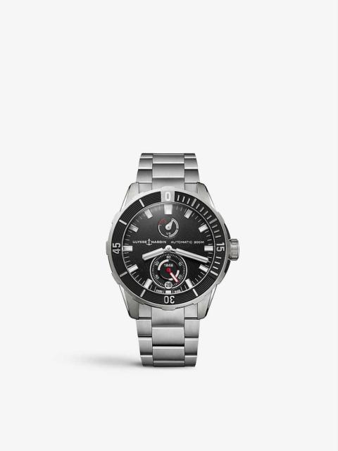 1183-170-7M/92 Diver titanium automatic watch