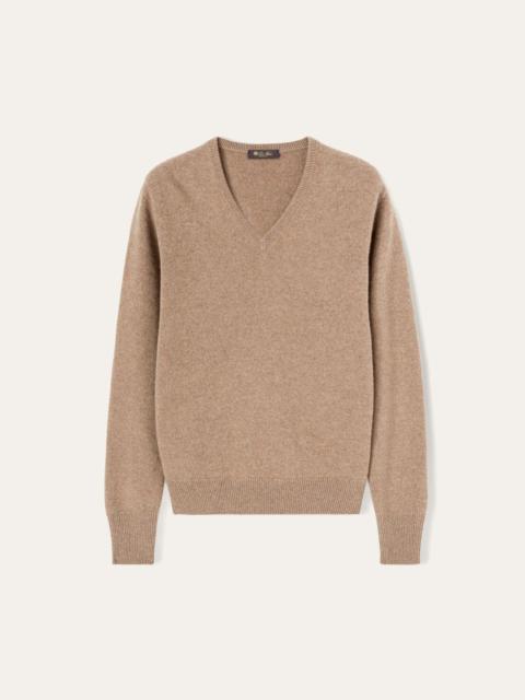 Loro Piana Loro V-Neck Sweater