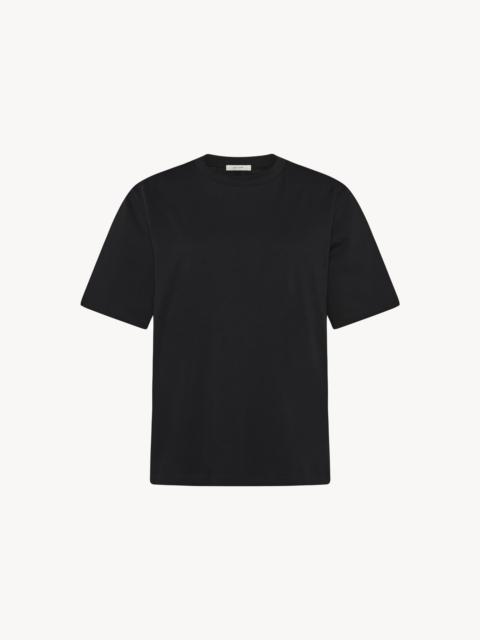 The Row Chiara Top in Organic Cotton