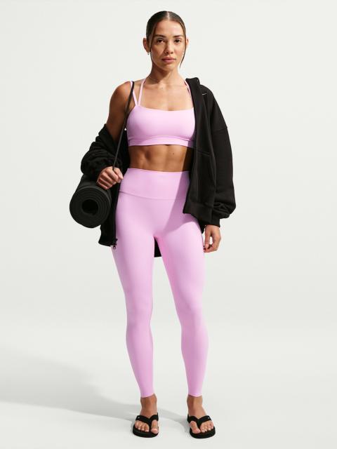 Nike Nike Zenvy Women's High-Waisted 7/8 Leggings with No Front Seam
