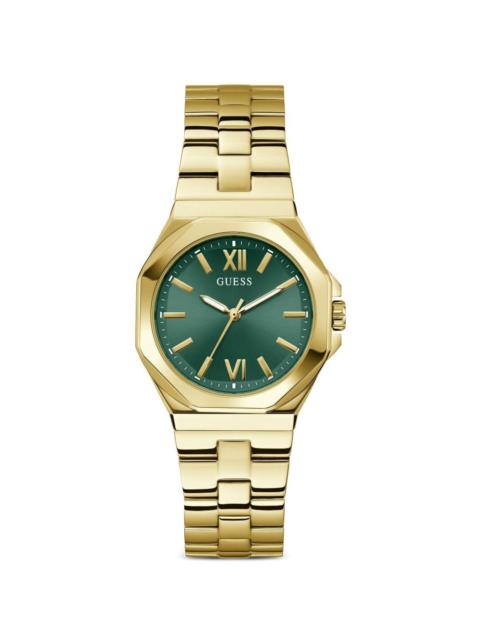 GUESS USA Empress 36mm watch