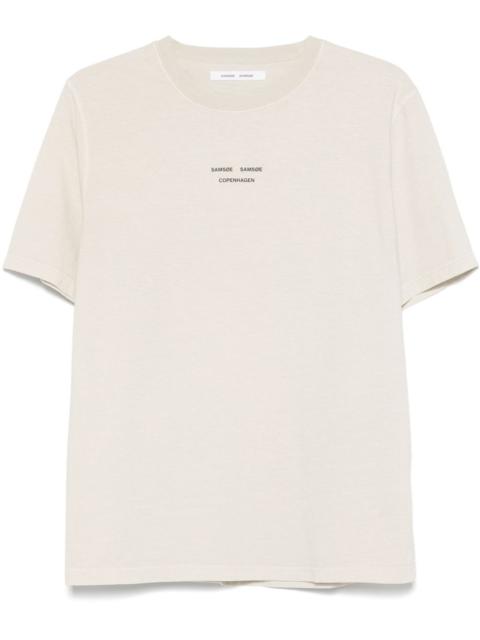 SAMSØE SAMSØE Samarcus T-shirt