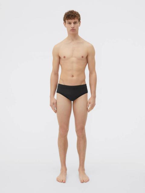 Bottega Veneta swim briefs