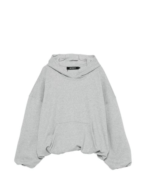 MISBHV Inflated embroidered hoodie