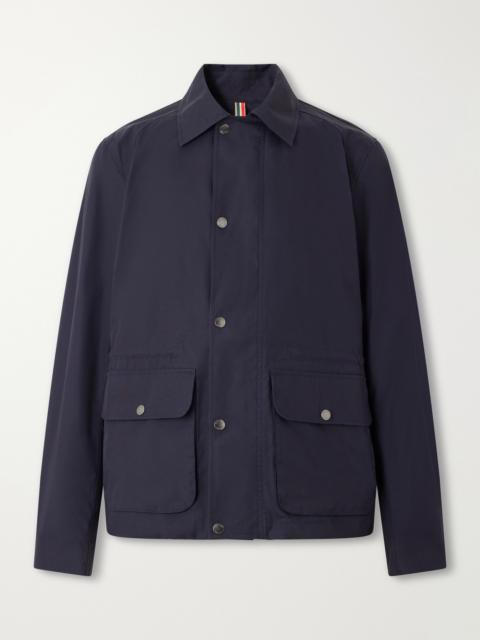 ORLEBAR BROWN Dwight III Organic Cotton-Twill Blouson Jacket