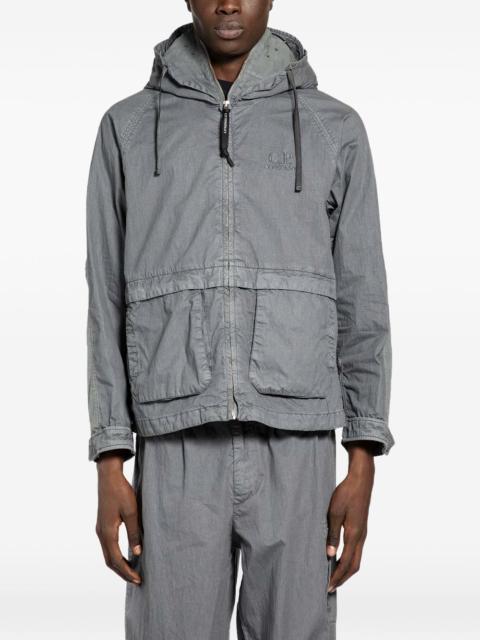 C.P. Company explorer hooded jacket