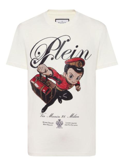 PHILIPP PLEIN Boy Stones T-shirt