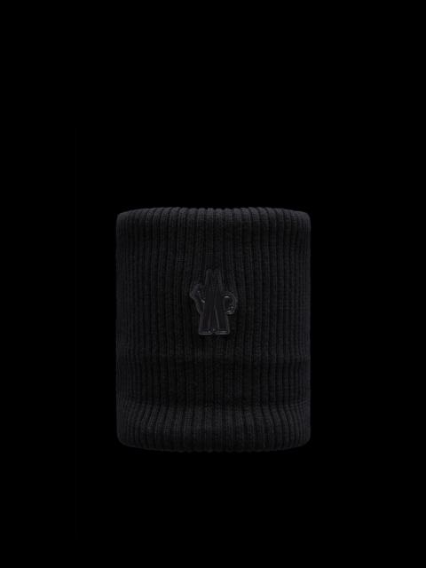 Moncler Wool Neck Warmer