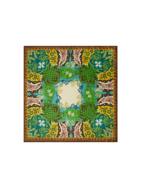 ALÉMAIS Florence Silk Scarf