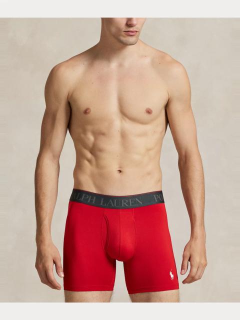 Polo Ralph Lauren 4D-Flex Performance Air Boxer Brief Pack
