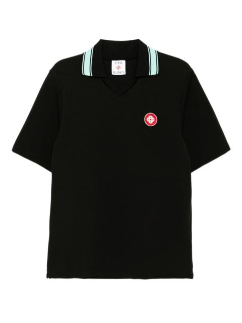 interlock short-sleeves T-shirt