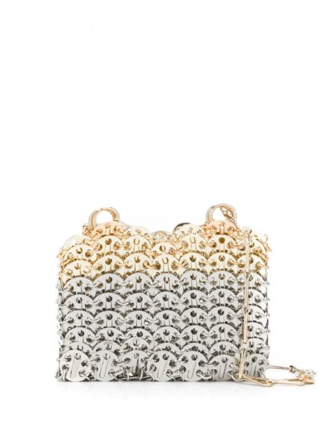 rabanne Rabanne Iconic Skyline 1969 Nano Bag