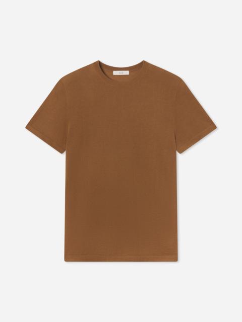 CO T-Shirt in Fine Cashmere