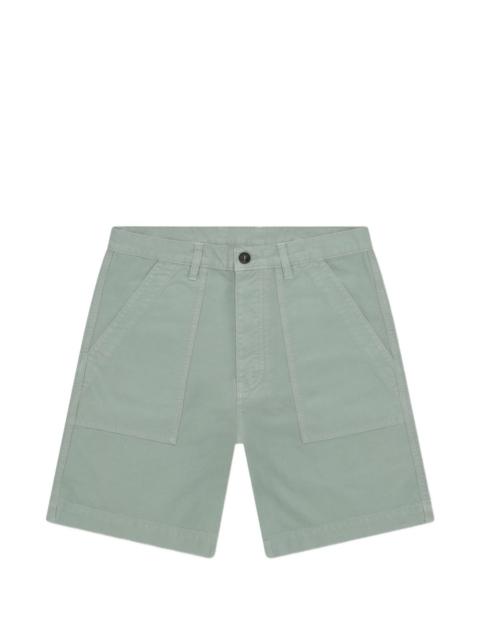 FORTELA Rebel patch-pocket bermuda shorts