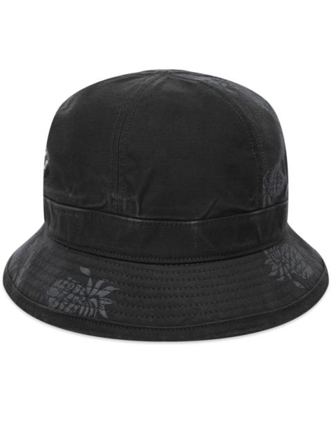 NEIGHBORHOOD Neighborhood Mixed Panel Bucket Hat