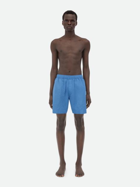 Bottega Veneta Nylon Swim Shorts