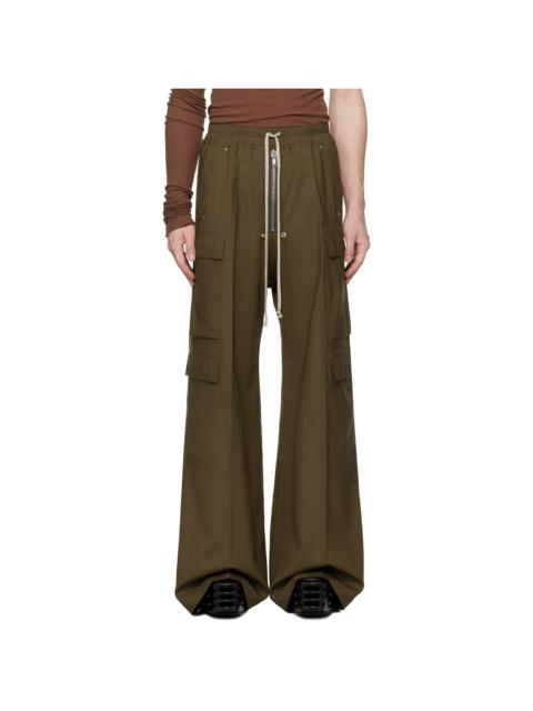 Khaki Porterville Cargobelas Cargo Pants