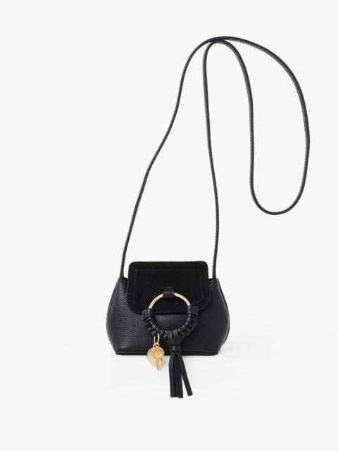 See by Chloé JOAN MICRO CROSS-BODY BAG