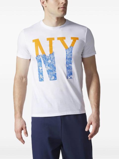 adidas Stadium New York City "White" T-shirt