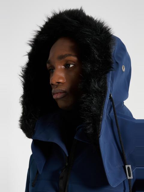 Stutterheim Kalix Parka Navy