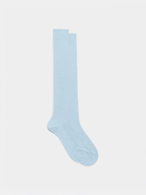 Aeyde Jory Silk Socks