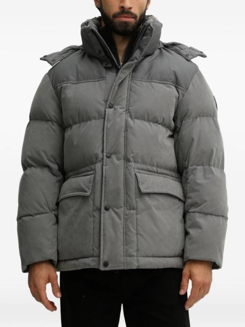 BOSS Oradar hooded padded jacket