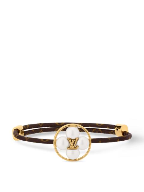 Louis Vuitton LV Pearly Flower Bracelet
