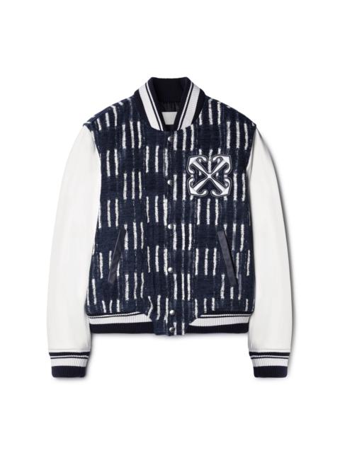 Off-White Shibori Jacq Lea Sle Vars Sierra Leone