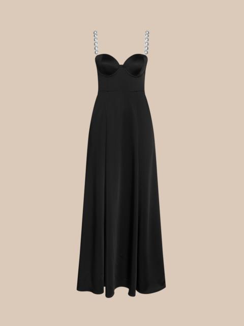 L'AGENCE Sutton Maxi Dress