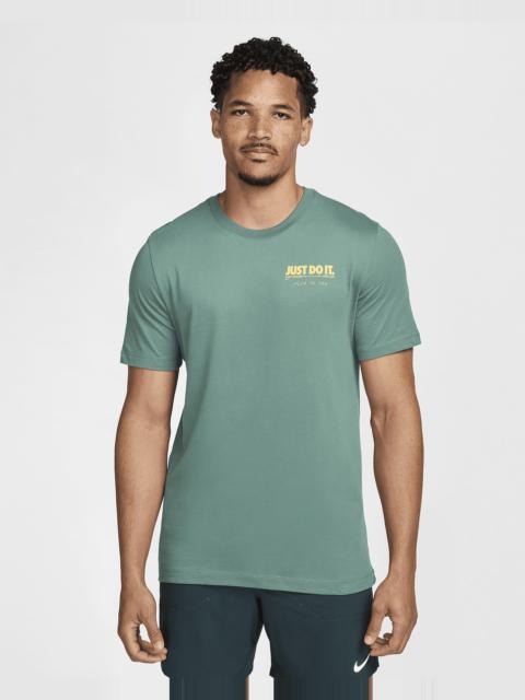 Nike Men's Dri-FIT Running T-Shirt