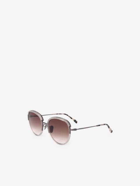 SCOTCH & SODA round-frame sunglasses