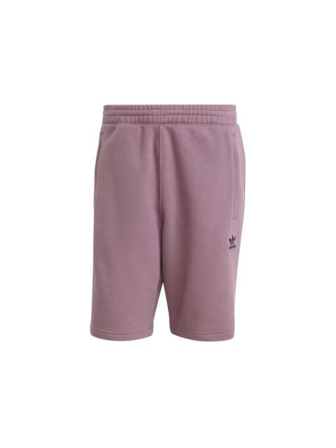 adidas adidas Trefoil Essentials Shorts Shadow Fig