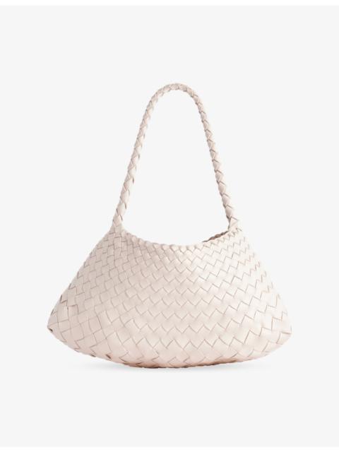 DRAGON DIFFUSION Rosanna Leather Top-Handle Bag